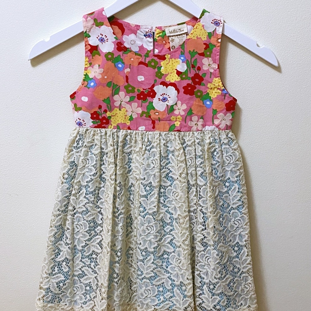 Matilda Jane Wonderful Parade Flamingo Layla - 4